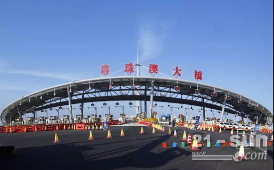 徐工集團(tuán)成套化“重器”交付世界最大跨海大橋