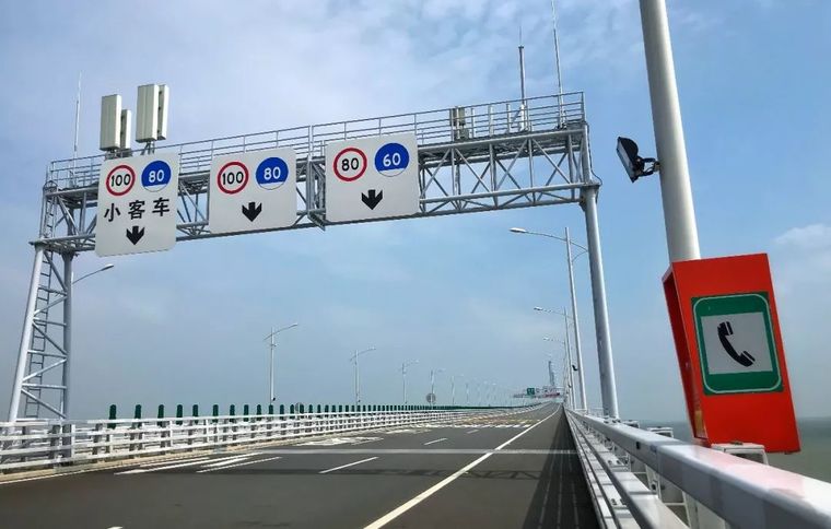 港珠澳大橋已經(jīng)通車，這10件事你要知道_16