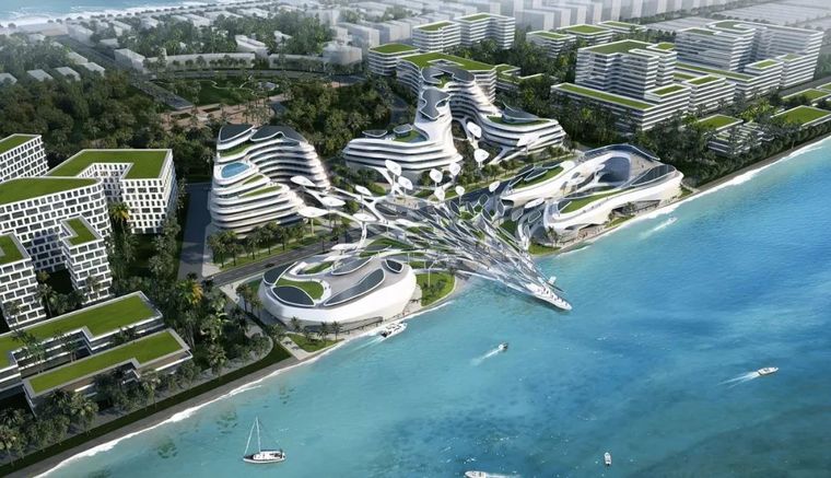 CAA海洋生命之城——海上絲綢之路的展示窗口獲獎(jiǎng)項(xiàng)目_4
